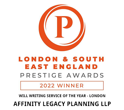 prestige will writing service of the year 2022