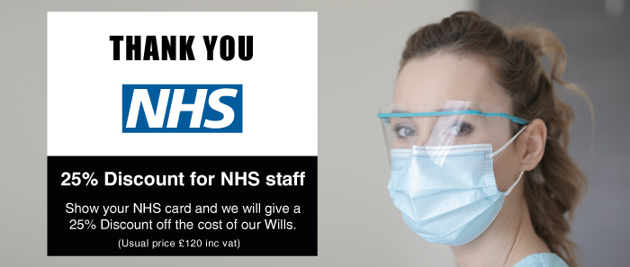 NHS Staff Discount