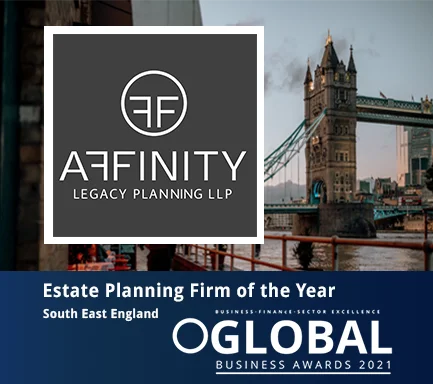 global business awards estate planning firm of the year 2021