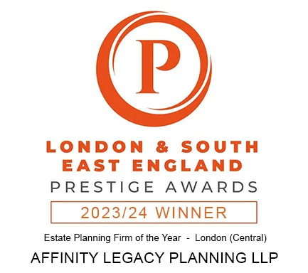 Estate Planning Firm of the Year - London (Central